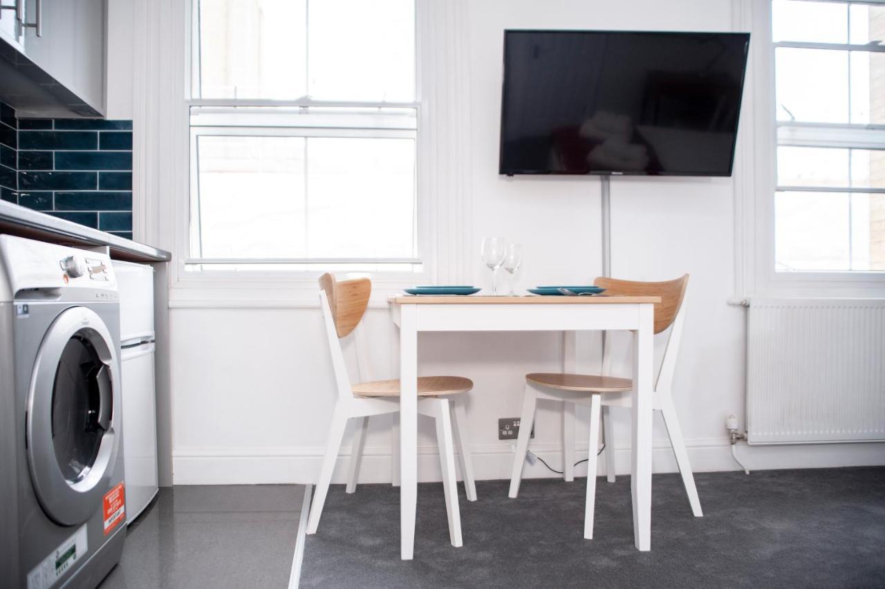 Special Offer! Lovely Studio - Zone 1 - Hyde Park ロンドン エクステリア 写真