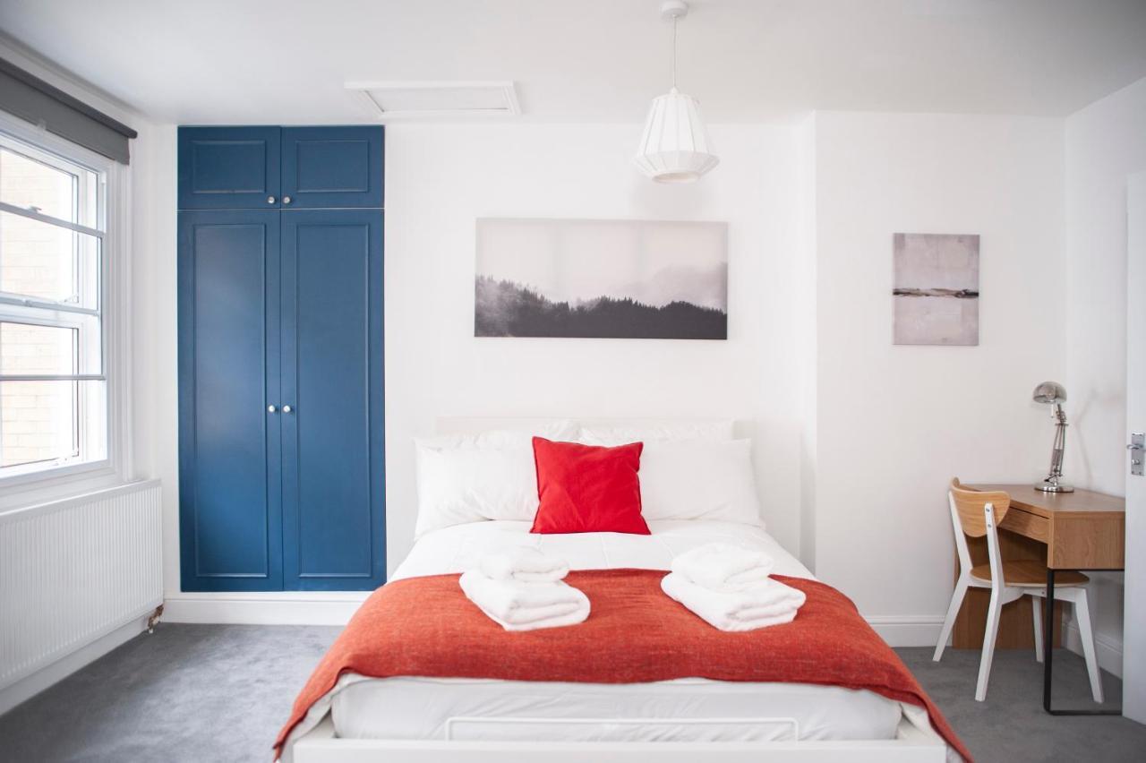 Special Offer! Lovely Studio - Zone 1 - Hyde Park ロンドン エクステリア 写真