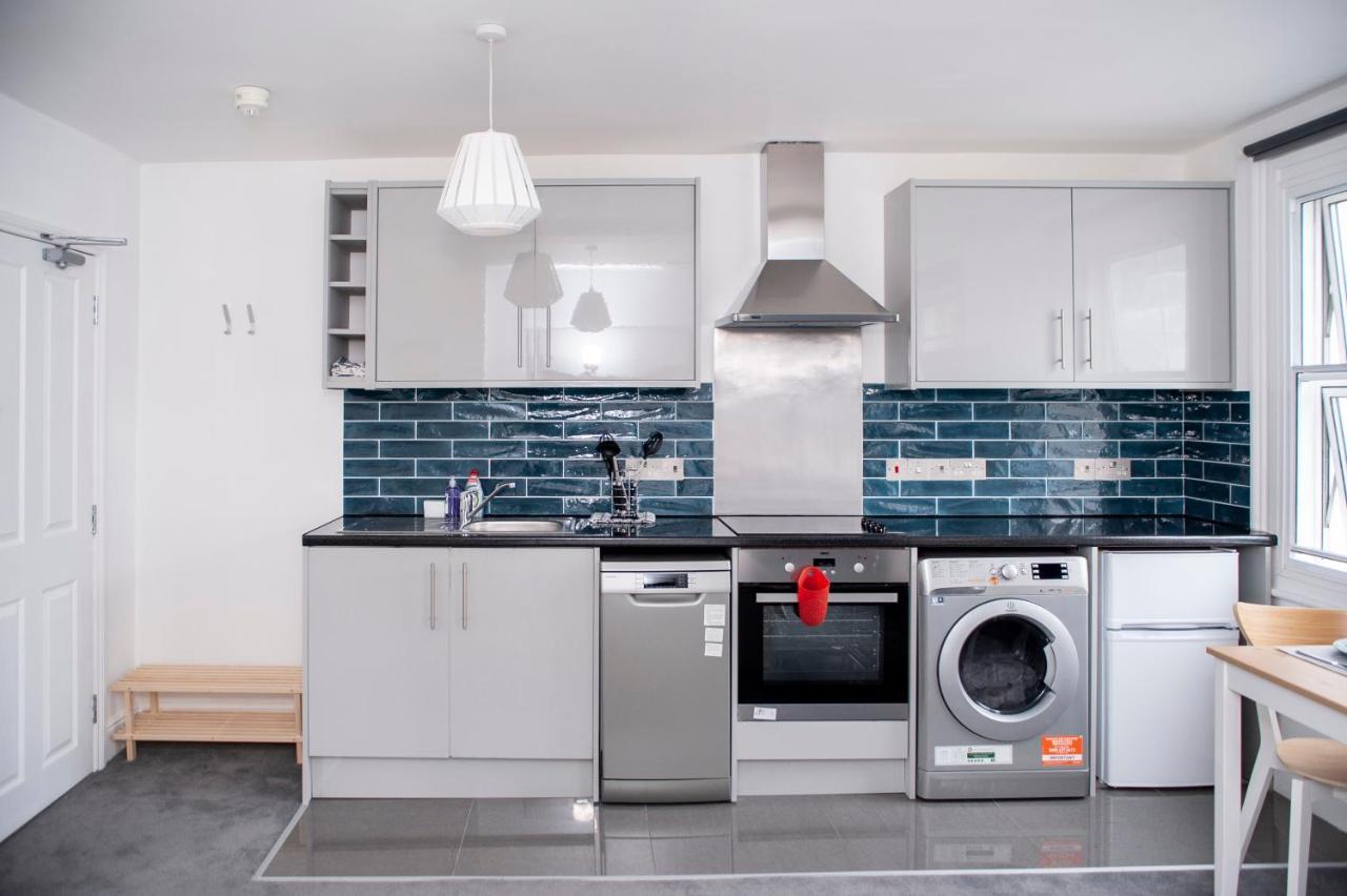Special Offer! Lovely Studio - Zone 1 - Hyde Park ロンドン エクステリア 写真